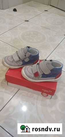 Ботинки детские для мальчика 24 размер superfit Екатеринбург - изображение 1