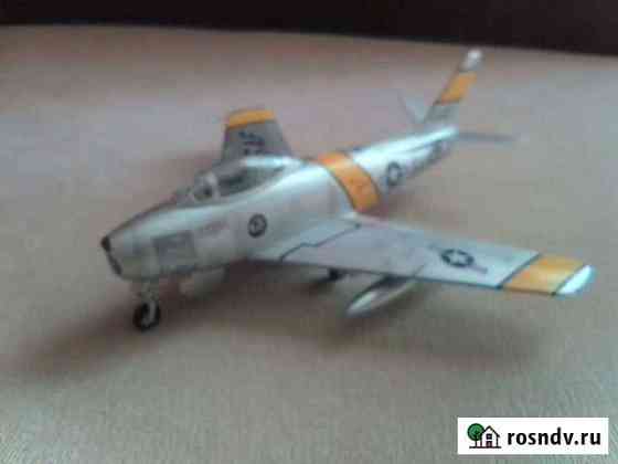Продаю модель F-86 сейбр Иваново