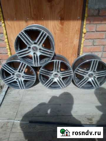 Колеса Курманаевка - изображение 1