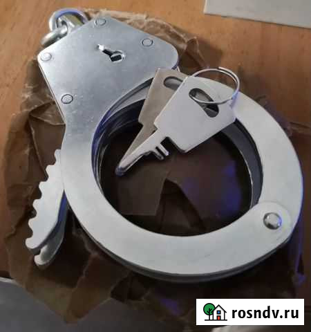 Наручники Тула - изображение 1