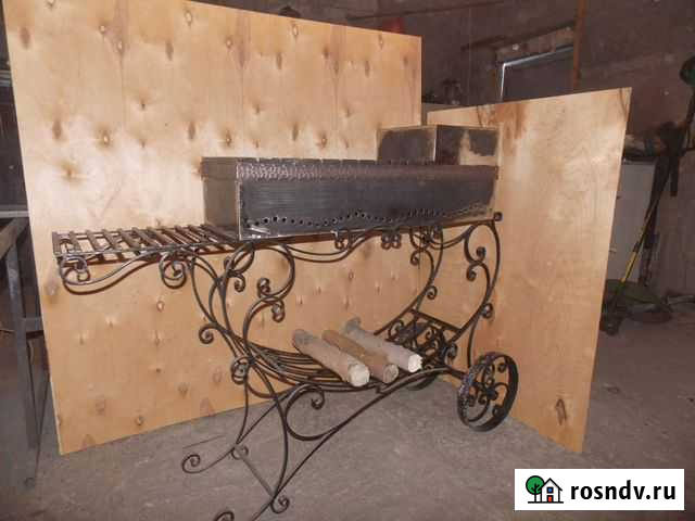 Мангал Старый Оскол - изображение 1