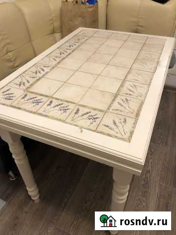 Кухонный стол Мурино - изображение 1