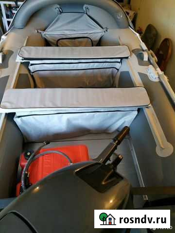 Продам лодку Gladiator-C 370 AL Пермь - изображение 1