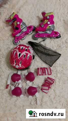 Ролики Кохма - изображение 1