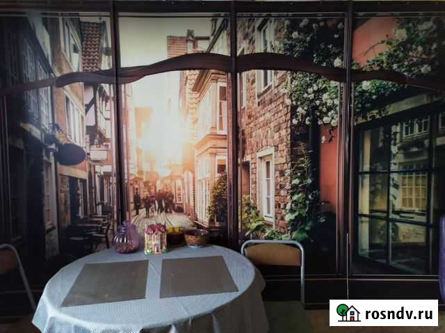 Пано на стену Химки - изображение 1