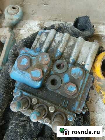 Распределитель Урус-Мартан - изображение 1