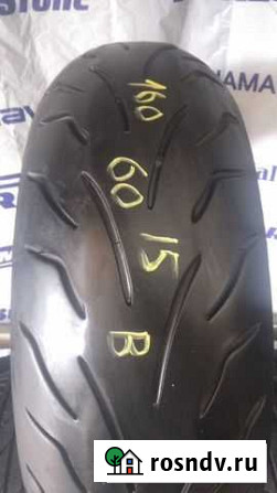 Bridgestone 160/60 R15 1шт Воронеж - изображение 1