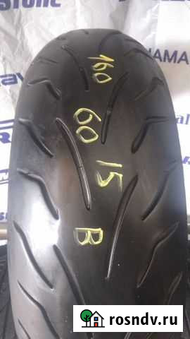 Bridgestone 160/60 R15 1шт Воронеж - изображение 1