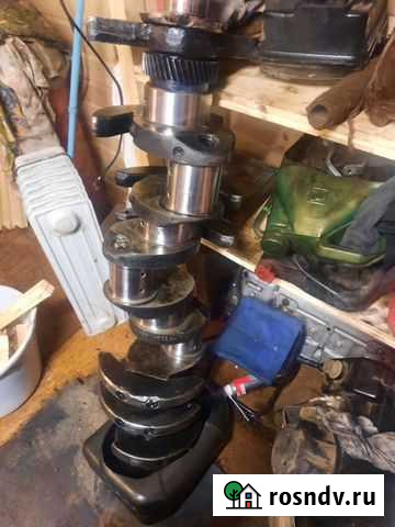 Коленвал ямз 238 Слободской - изображение 1