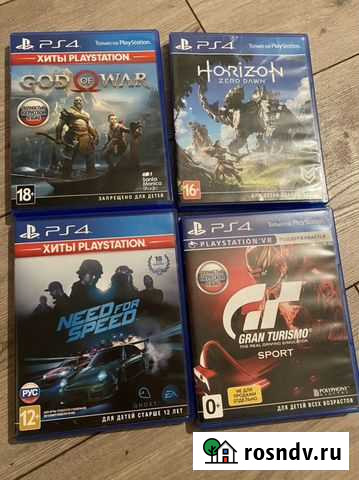 Игра для приставки Раменское - изображение 1