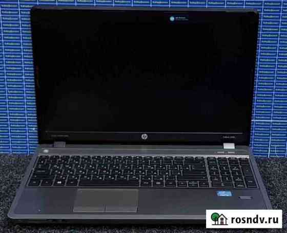 Ноутбук HP 15.6 (i5-3230M/6GB/SSD240/Intel HD) Владимир