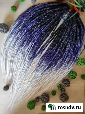 Афрокосы комплект Курган - изображение 1