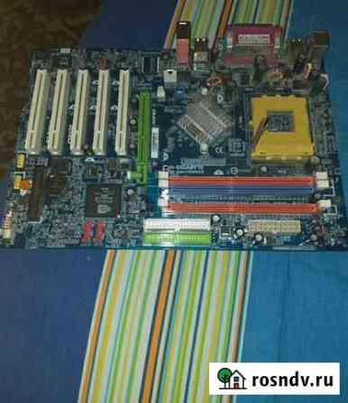 Материнская плата gigabyte -ga-7N400S Тамбов