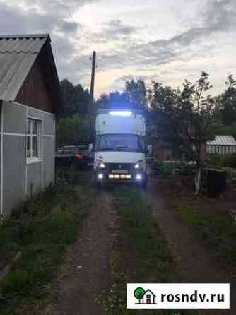 ГАЗ ГАЗель 3302 бортовой, 2004 Екатеринбург
