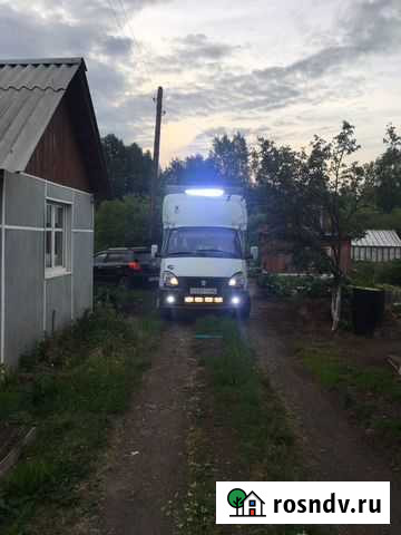 ГАЗ ГАЗель 3302 бортовой, 2004 Екатеринбург - изображение 1