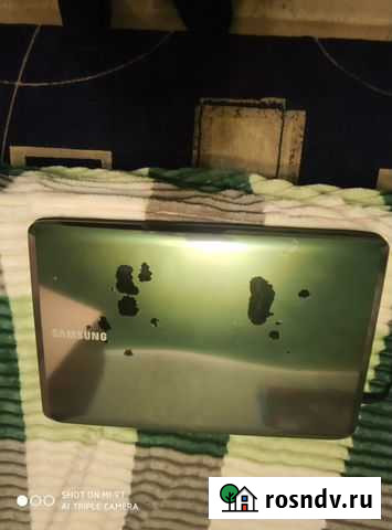 Samsung R525 :: Ноутбук Курск - изображение 1