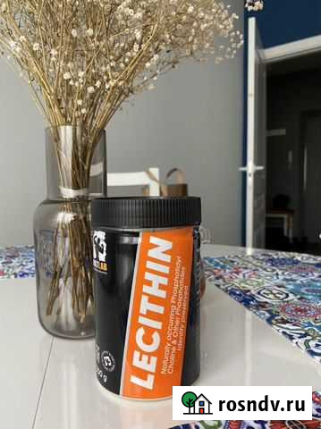 Лецитин соевый Красноярск - изображение 1