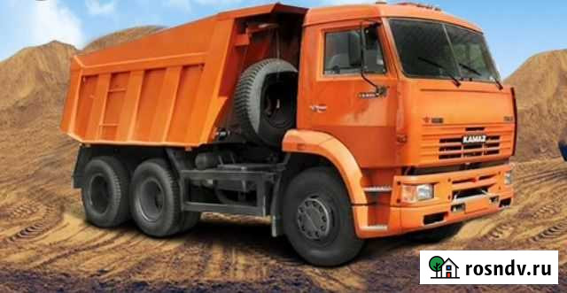 Песок, щебень, гравий, пгс Смоленск - изображение 1