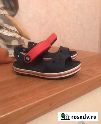 Сандали crocs Таганрог - изображение 1