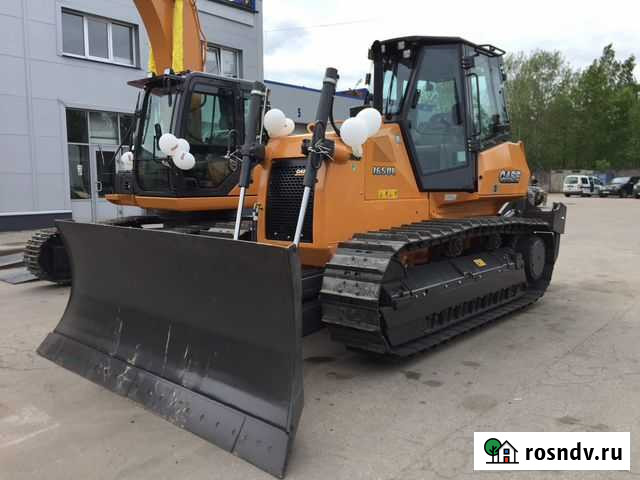 Бульдозер CASE 1650L Петрозаводск - изображение 1
