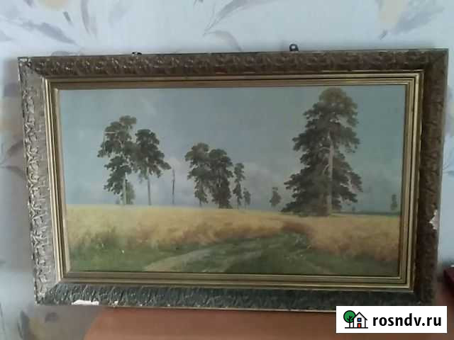 Картина. Художник Шишкин Новомосковск - изображение 1