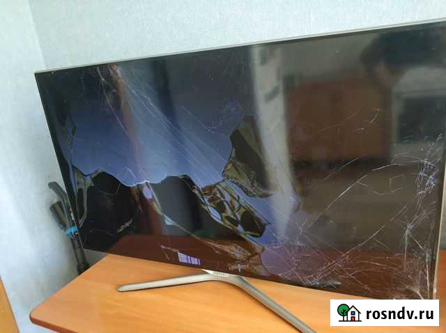 Продам телевизор 40дюймов Led на запчасти Старый Оскол - изображение 1