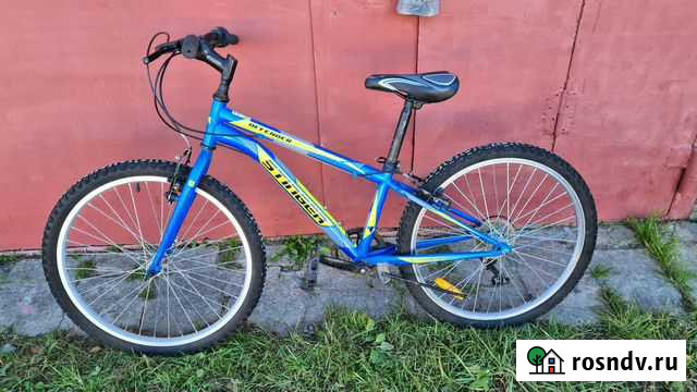Велосипед подростковый 24 Тверь - изображение 1