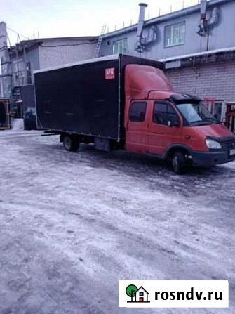 Грузоперевозки газель Брянск - изображение 1