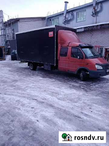 Грузоперевозки газель Брянск - изображение 1