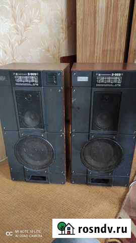 Колонки s90 Кирово-Чепецк - изображение 1