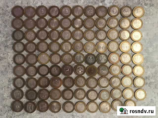 Монеты Когалым - изображение 1
