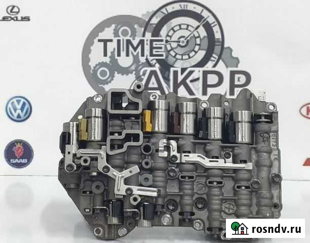 АКПП 09G Гидроблок Шкода Октавия1.6L 2.0 Ульяновк Ульяновск - изображение 1