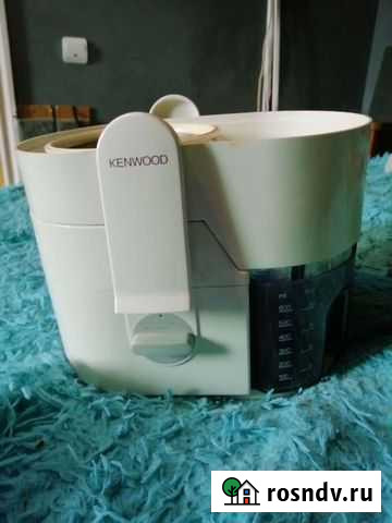 Соковыжималка kenwood je 500 Подольск - изображение 1