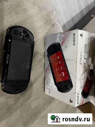 Sony PSP e1008 Кстово - изображение 1