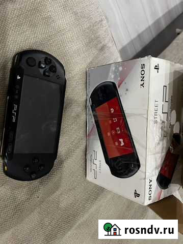Sony PSP e1008 Кстово - изображение 1