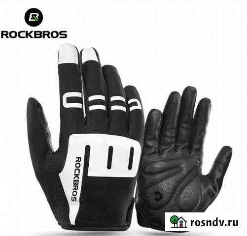 Велосипедные перчатки rockbros S253 Ярославль