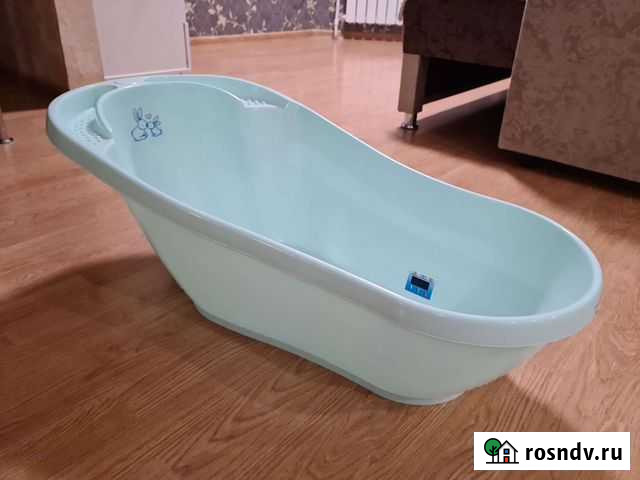 Детская ванночка для купания Волжский - изображение 1