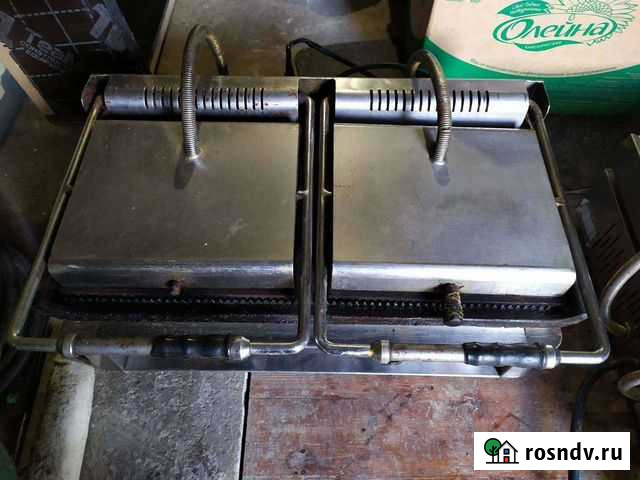 Прижимной гриль бу Ялта - изображение 1