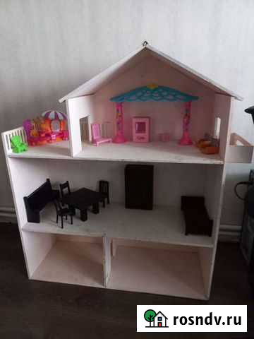 Домик кукольный Уфа - изображение 1