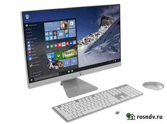 Моноблок Asus Vivo (i3 6006U, 8Гб DDR4, 120Гб SSD) Санкт-Петербург - изображение 1