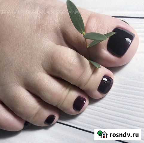 Красивый маникюр + покрытие :) Педикюр. Гель-лак Воскресенск - изображение 1