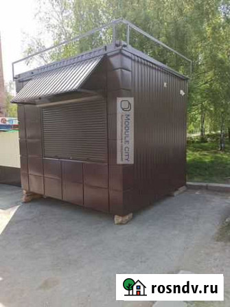 Торговый павильон Ижевск - изображение 1