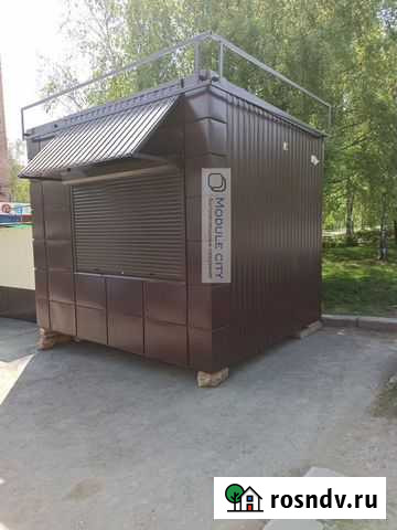 Торговый павильон Ижевск - изображение 1