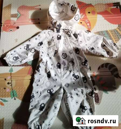Комбинезон демисезонный Сокол - изображение 1