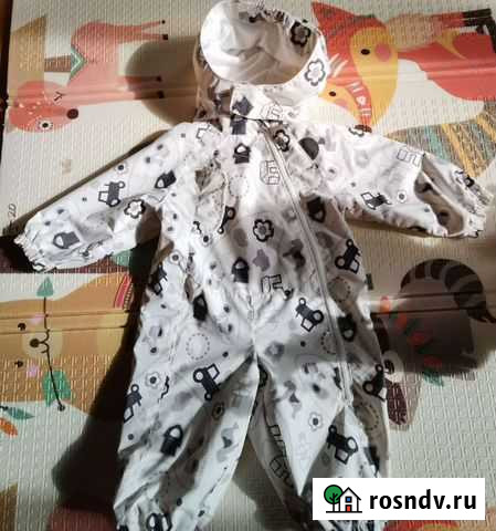 Комбинезон демисезонный Сокол - изображение 1