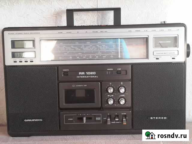 Grundig RR 1020 Архангельск - изображение 1