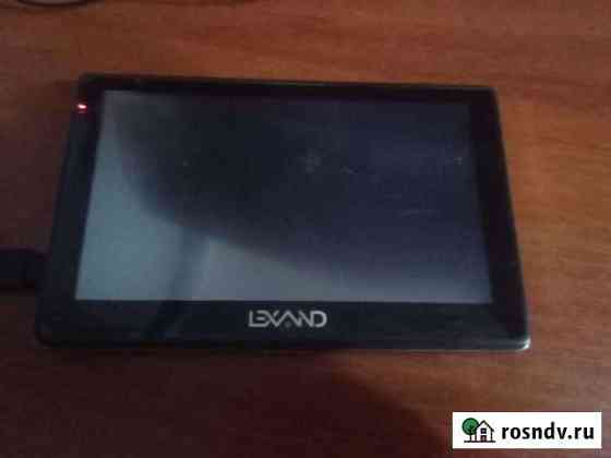 Навигатор lexand Воронеж