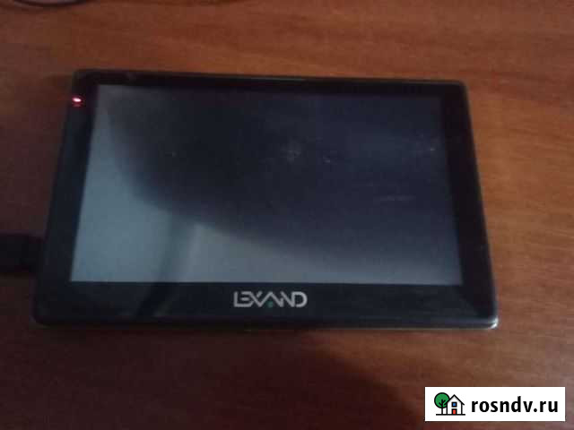 Навигатор lexand Воронеж - изображение 1