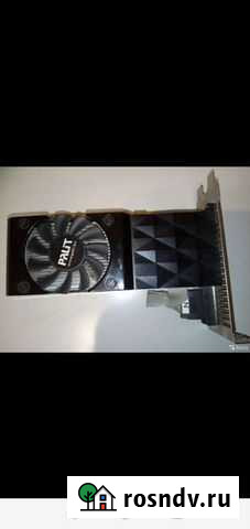 Видеокарта GT640 2 gb Михайловск - изображение 1
