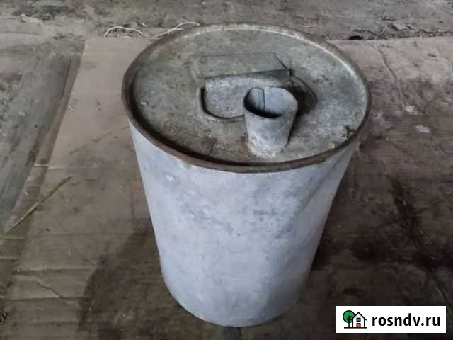 Бидон для керосина 8л Ядрин - изображение 1